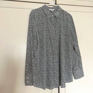 Nine West Button Down